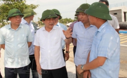 Kiểm tra, giám sát kết quả thực hiện nghị quyết của HĐND tỉnh về một số dự án HĐND tỉnh phê duyệt chủ trương đầu tư