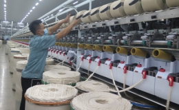 Kiến Xương: Tổng giá trị sản xuất 6 tháng đầu năm ước đạt gần 6.000 tỷ đồng