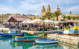 Malta - thiên đường du lịch lên phim "Jurassic World"