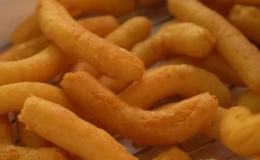 Mẹo làm snack giòn rụm từ đậu hũ