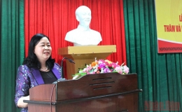 Nâng cao hiệu quả để dân vận phải thực sự làm yên dân