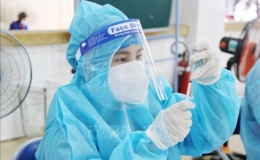 Ngày 15/6, thêm 866 ca mắc COVID-19 mới