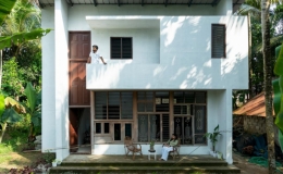 Ngỡ ngàng với nhà vườn 2 tầng được cải tạo từ nhà hoang không tốn một đồng chi phí