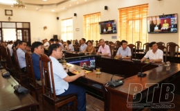 Phát động cuộc thi xây dựng thiết bị dạy học số lần thứ nhất, năm 2022