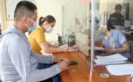 Phòng giao dịch Ngân hàng Chính sách xã hội huyện Thái Thụy: Chú trọng giải ngân theo Nghị quyết số 11/NQ-CP