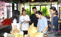 Phòng thí nghiệm cho các nhà sáng chế trẻ
