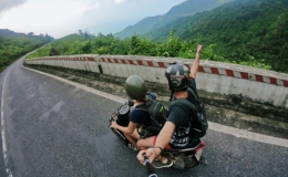 Phượt xuyên Việt vào top trải nghiệm nên thử một lần trong đời