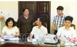 Quỹ Hỗ trợ nông dân tỉnh: Giải ngân trên 5,9 tỷ đồng cho hội viên vay đầu tư phát triển sản xuất