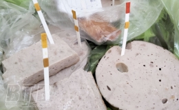 Tăng cường giám sát hàn the trong thực phẩm