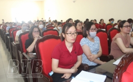 Tập huấn chính sách thuế và đối thoại doanh nghiệp quý II/2022