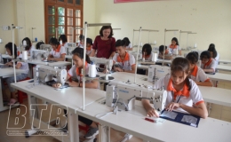 Thái Bình: Phấn đấu tạo việc làm cho khoảng 34.500 lao động