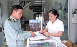 Thái Thụy: Tăng cường kiểm tra, kiểm soát thị trường hàng hóa