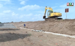 Thành phố: Sẵn sàng ứng phó với mưa bão