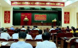 Thành phố Thái Bình: Bồi dưỡng nghiệp vụ công tác Đảng
