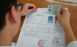Thí sinh cần kiểm tra kỹ thông tin trên giấy báo dự thi tốt nghiệp