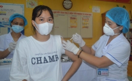 Tiêm mũi 3 vắc-xin phòng Covid-19 cho trẻ từ 12 đến dưới 18 tuổi