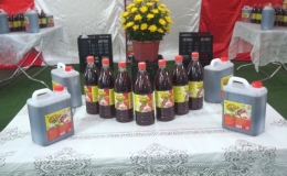 Tiền Hải: Sản phẩm OCOP góp phần nâng cao giá trị sản phẩm nông nghiệp