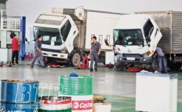 Tiết kiệm điện từ ý thức người lao động đến quy trình sản xuất