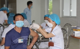 T&igrave;nh h&igrave;nh dịch Covid-19 đến ng&agrave;y 5/6