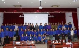 Tọa đàm về tư tưởng Chủ tịch Hồ Chí Minh tại Lào