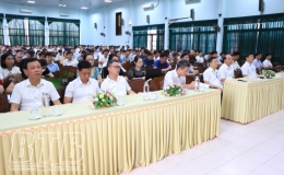 Trang bị kiến thức, kỹ năng cho đại biểu HĐND cấp huyện