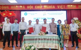 Trường Đại học Y Dược Thái Bình trở thành điểm khảo thí bài thi Linguaskill của Hội đồng khảo thí tiếng Anh Đại học Cambridge