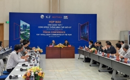 Vinh danh Top 7 Cộng đồng Thông minh thế giới 2022 tại Bình Dương