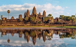 10 thành phố mất tích đã được khám phá