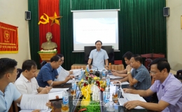 212 công trình, giải pháp tham gia hội thi Sáng tạo khoa học – công nghệ và kỹ thuật tỉnh