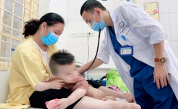 3 ca tử vong do bệnh tay chân miệng đầu tiên trong năm 2023