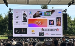 5 tính năng mới thú vị của iOS 17