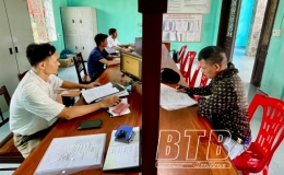 An Vũ: Xây dựng chính quyền vững mạnh