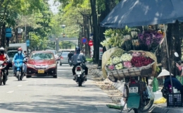 Bắc Bộ ngày nắng, chiều tối và đêm có mưa dông