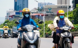 Bắc Bộ oi nóng, có nơi trên 37 độ C