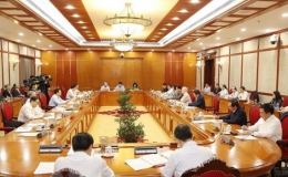 Ban Bí thư Trung ương Đảng thi hành kỷ luật tổ chức đảng, đảng viên