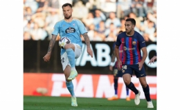 Barca giúp đối thủ trụ hạng La Liga