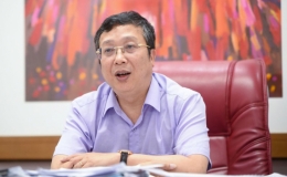 Bổ nhiệm ông Hoàng Trung giữ chức Thứ trưởng Nông nghiệp và Phát triển nông thôn