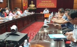 Bồi dưỡng kiến thức xây dựng Đảng cho trên 1.800 lãnh đạo, phóng viên, biên tập viên