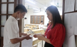 Cả nước có 11 thí sinh vi phạm quy chế ở môn thi đầu tiên