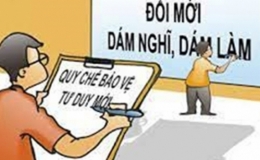 Cần tiếp tục tư duy đột phá, quyết liệt trong nói và làm để phát triển đất nước
