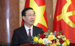 Chủ tịch nước ký quyết định tặng quà người có công với cách mạng nhân kỷ niệm 76 năm Ngày Thương binh-Liệt sĩ