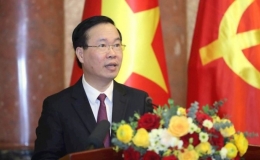 Chủ tịch nước Võ Văn Thưởng phê chuẩn Hiệp định Tương trợ tư pháp trong lĩnh vực dân sự giữa Việt Nam và Lào