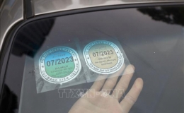 Chủ xe có thể in chứng nhận gia hạn cho phương tiện hết hạn đăng kiểm năm 2023