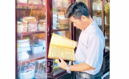 Chuyện ghi ở làng Keo