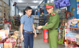 Công an huyện Hưng Hà: Nỗ lực bảo đảm an ninh trật tự trên địa bàn