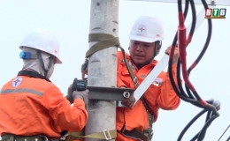 Điện lực Thành phố: Chủ động nhiều giải pháp cấp điện ổn định mùa nắng nóng