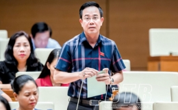 Đoàn đại biểu Quốc hội tỉnh Thái Bình: Tích cực tham gia xem xét, quyết định nhiều vấn đề quan trọng của đất nước