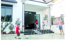 Đòn bẩy xây những ngôi nhà mơ ước