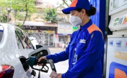 Giá xăng giữ nguyên, giá dầu giảm nhẹ