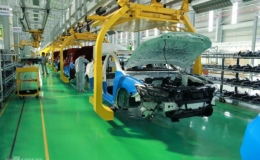 Giảm 50% phí trước bạ với ôtô trong nước từ 1/7